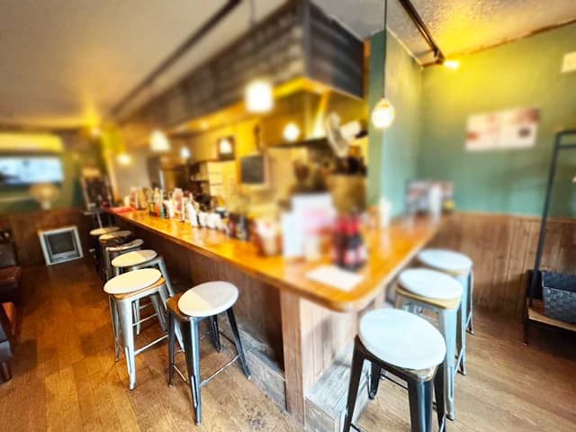 希少な澄川エリアの1階路面店！