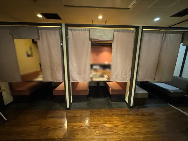 ススキノ個室居酒屋
