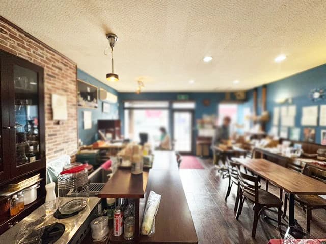 琴似エリアの1階路面店!